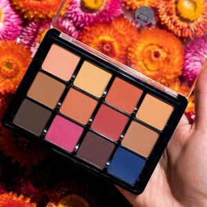 Viseart Neutral Mattes Pan 14